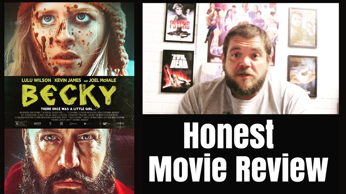 reviews_jamie's tweet photo. Please check out my review of the movie Becky starring @KevinJames Lulu Wilson #movies #MovieReview #jamiesfilmreviews #kingofqueens 

https://t.co/QESZ4xSZo6 https://t.co/LBvbTj6zXK