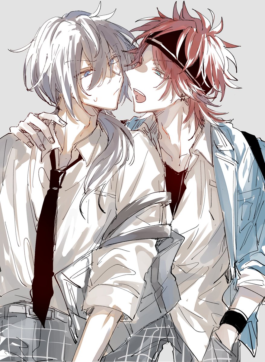 ニキ燐「#ニキ燐版深夜の真剣一本勝負 」|ポチ犬のイラスト