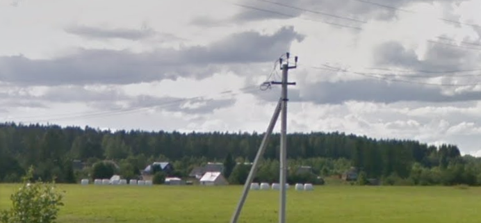 simonovkvramble's tweet photo. #Russia #Leningrad Oblast, #Gatchinsky District, village #Kletno. View of the village / #Россия #Ленинградская Область, #Гатчинский Район, деревня #Клетно. Вид на деревню https://t.co/l225KDBYiY