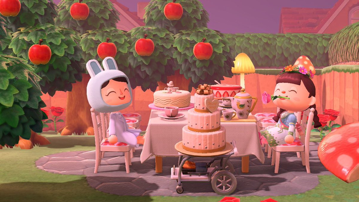 本日は閉園しました。
初めての島開放不慣れすぎて1回1時間の開放で5人呼ぶのが限界でした
計3回だけ開放😭
全員をご招待できずすみません🙇‍♀️
今後は島半分の破壊工事に入るため、破壊する前に開放するかどうするか、月曜日まで悩んどきます🙄笑
開放するとしたら月曜14時頃になると思います🙇‍♀️