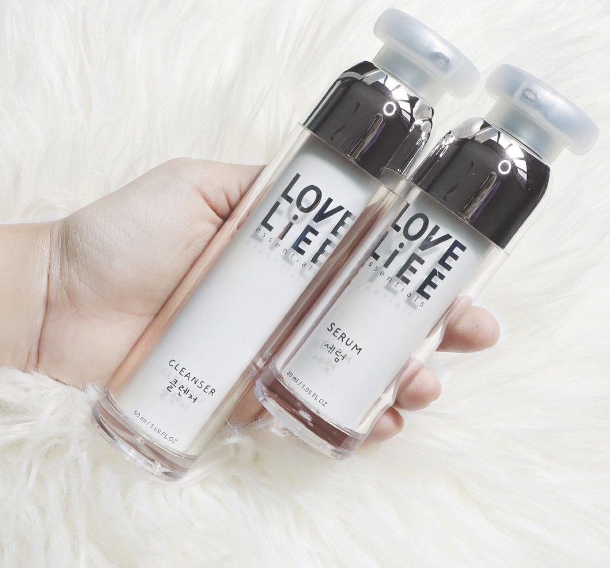 loveliee serum