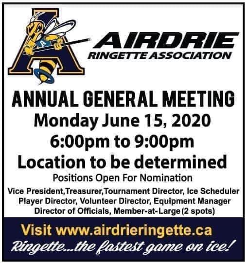 Our AGM is fast approaching, and we would like to hear from you. Find out what the ARA Board members have been doing to make next season as successful as possible. 
Due to current circumstances, we will be using Zoom. Full details, are available on the ARA website.