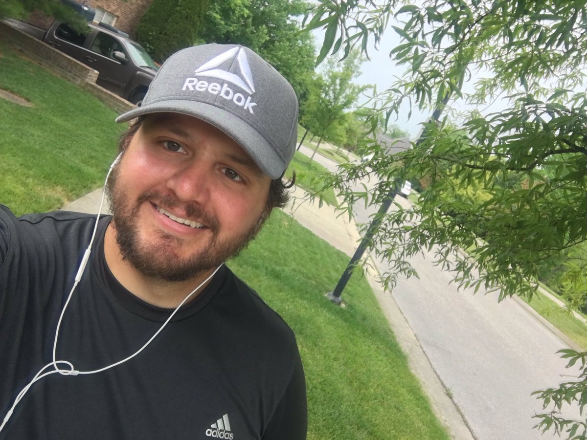MrMarketingPhD's tweet photo. Watch out @KyleHartPhD & @jward3430. I got some new @ASICSamerica running shoes, so my @fitbit step count should be going up even higher for our step competitions. 🏃♂️👟🏆 #NewShoes #Walking #Jogging #Running #Fitbit #WorkweekHustle #WeekendWarrior #StepCompetition #AsicsRunning https://t.co/ZBDUaNVEPg