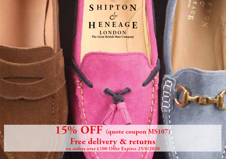 shipton and heneage sale