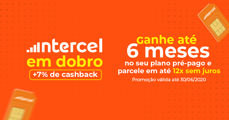interbr's tweet photo. Quer mais motivos para vir para a Intercel? Contrate um plano pré-pago a partir de 5G por 3 ou 6 meses e ganhe até 6 meses adicionais! Você ainda recebe cashback de 7% e pode parcelar em até 12x sem juros! Confira a promoção no #SuperAppInter: https://t.co/9LTDhc2Kmv https://t.co/sBrvWqrLRM