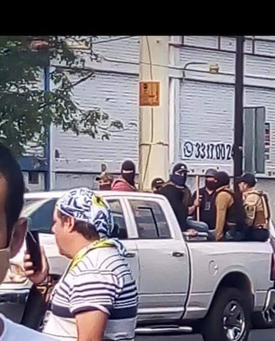 Ccp <a href="/EnriqueKrauze/">Enrique Krauze</a> 

Gallardía de Jalisco.