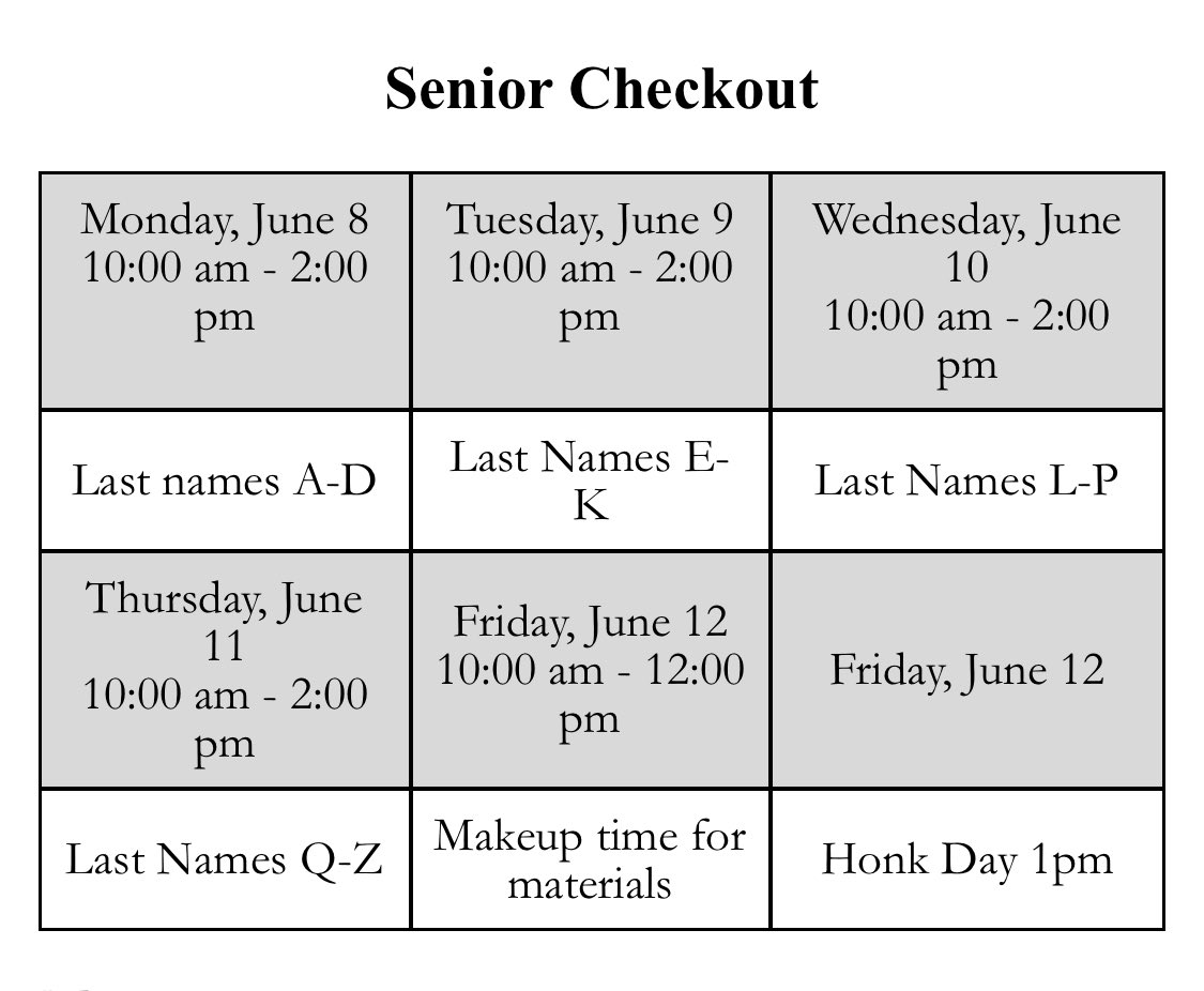 WHS CO'2020 tweet media