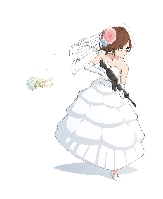 pixivのお題から生まれたオリキャラたち 
