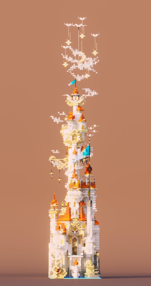 _Aranos's tweet image. Hi !Today I present my first plot built on the @PixelBiester
 server !

Render by @TheMrPinguin_
 #MCBuild #Minecraft