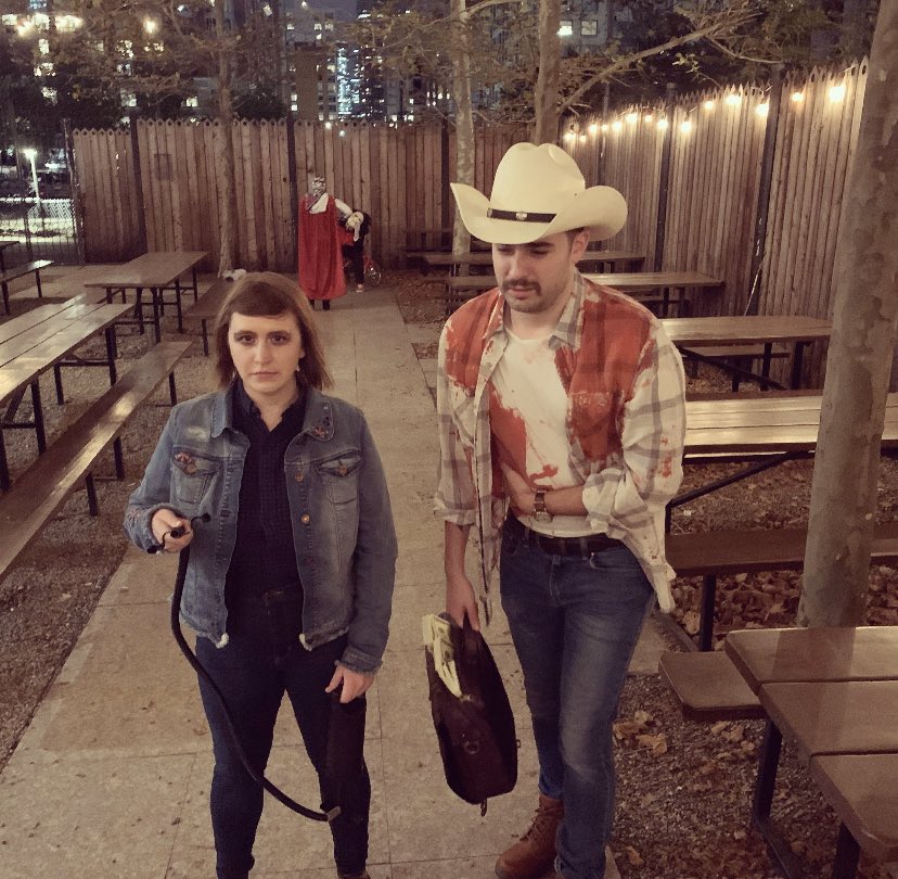 kyle_hanko's tweet photo. @WHMPodcast Our couple’s Halloween costume from last year . . .
@ClaireDunderman https://t.co/kkVjtlZf47