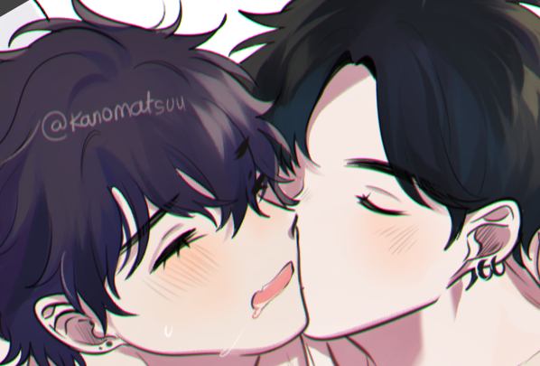 kanU_ni's tweet photo. 🔞
full : https://t.co/VYR5keDj1Q
#국뷔 #kookv https://t.co/gOyow1DvIJ