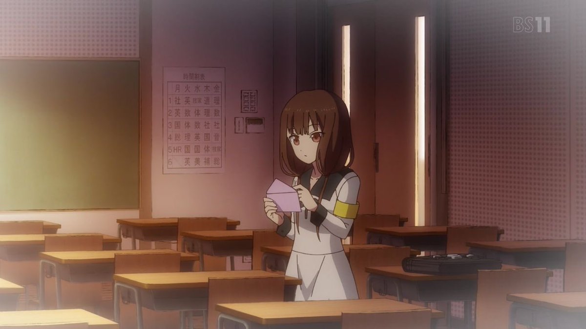 うばるちゃん Di Twitter 励ましの手紙と添えられた花ステラ サブタイトルに名前があるのになぜか 一切登場しない見返りを求めない男 差出人は一体 誰なんだ Anime Kaguya かぐや様