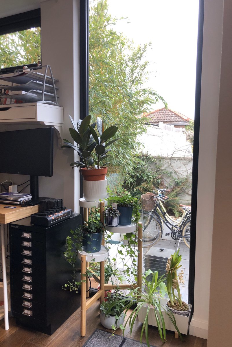 BigRedEngine's tweet image. We’re still up and running in our new home in D8. Remote working is going perfectly!