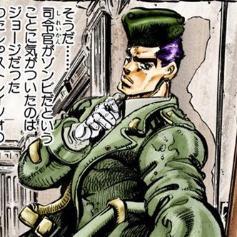 Naoko 𝗠𝗮𝗻𝗴𝗮 𝘃𝘀 𝗔𝗻𝗶𝗺𝗲 George Joestar Ii ジョージ ジョースター 2世 Naoko 𝗠𝗮𝗻𝗴𝗮 𝘃𝘀 𝗔𝗻𝗶𝗺𝗲 George Joestar Ii ジョージ ジョースター 2世