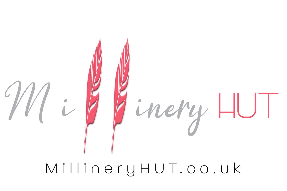 We've launched! 😀 To buy the best in UK &amp; Irish Millinery please visit Millineryhut.co.uk 
#milliner #millinery #milliners #hats
