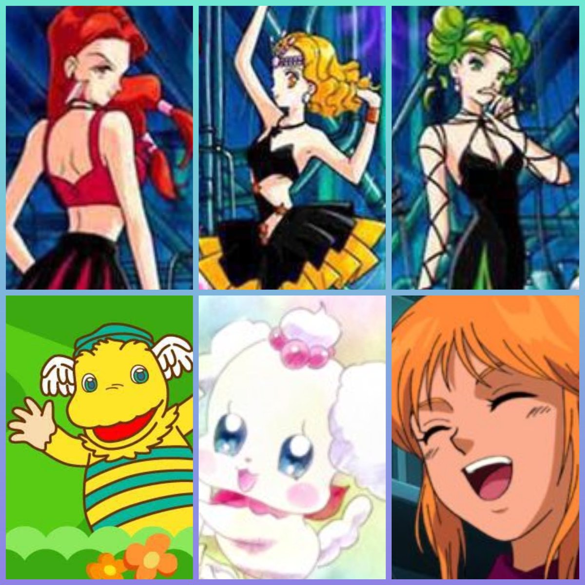 レモネード 同じ声優でキャラ二人晒せ Sailormoon Precure Gundam サクラ大戦 三國無双 セーラームーンのウィッチーズ5 川村万梨阿 ユージアル スプー かないみか ミメット ペコリン 本多知恵子 テルル エルピー プル 鷹森淑乃 ビリユイ ナディア