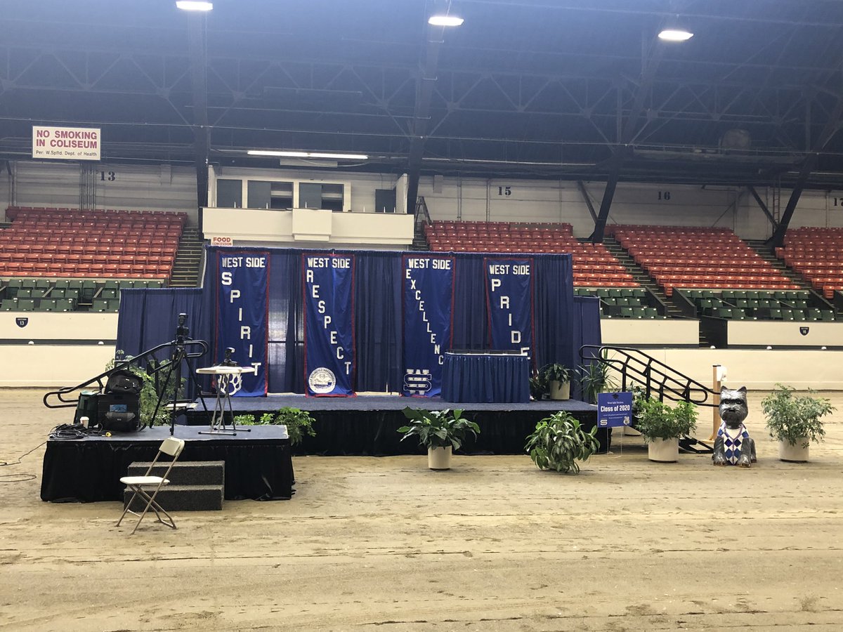 WSPS_WSHS's tweet image. We are rocking and rolling!!