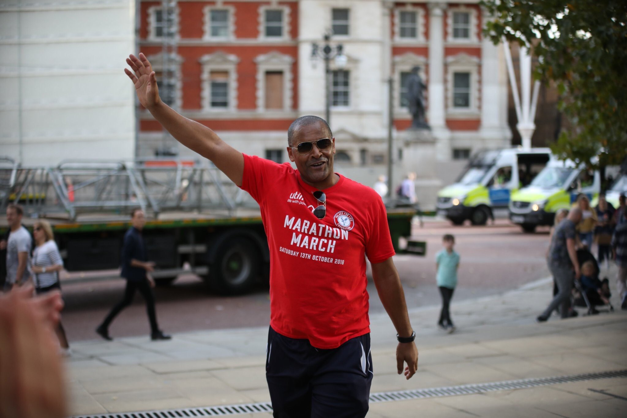 Happy Birthday  Thank you for always being their to champion our work!  