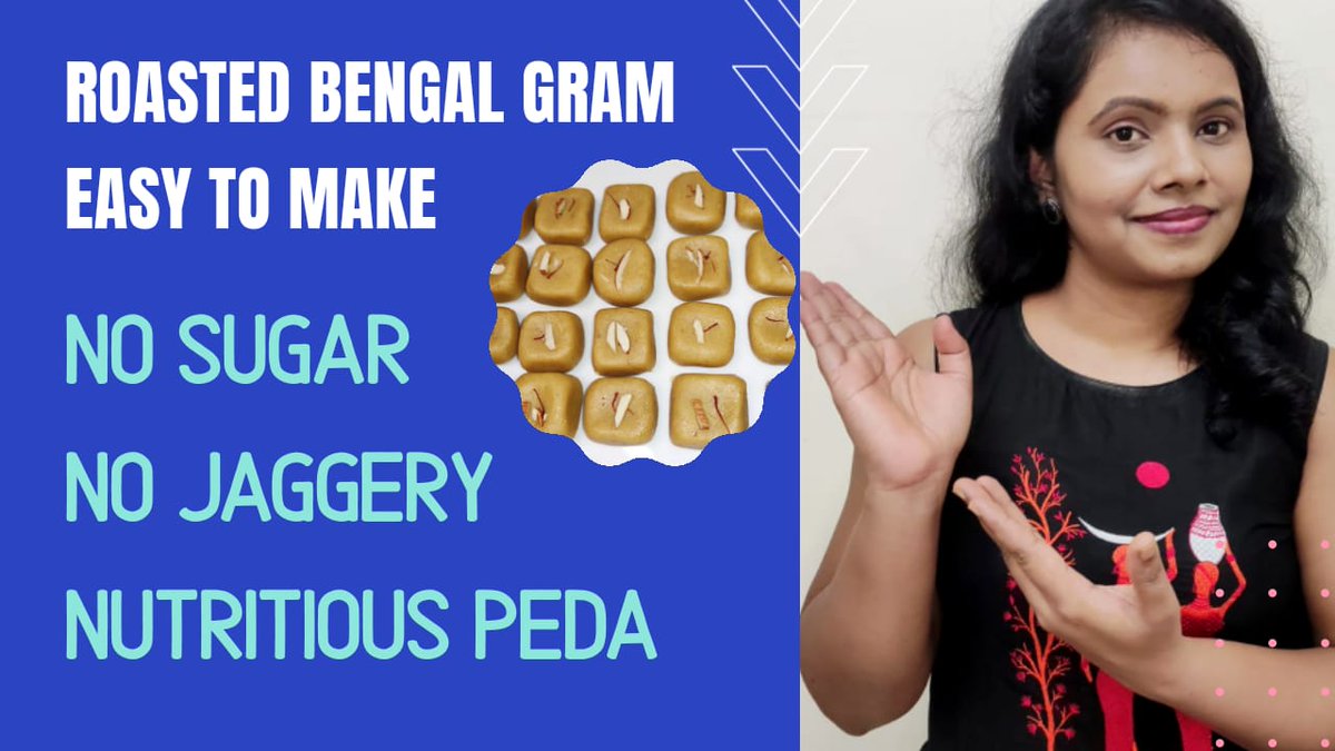 life_nutra's tweet photo. Roasted Bengal gram Peda
Please do like, share and subscribe Nutralife for more interesting videos https://t.co/GZk4RwgKAe
#dates #roastedbengalgrampeda #skimmedmilkpowder #nutritiouspeda #healthysweet #healthyeating #sweets #sweetsforhealth #NutraLife #DrSeemaMedhe https://t.co/sx0zvTnbgb