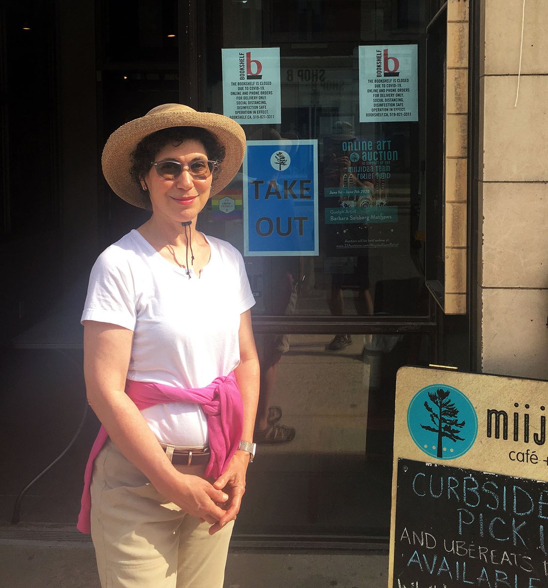 Barbara Salsberg Mathews tweet media