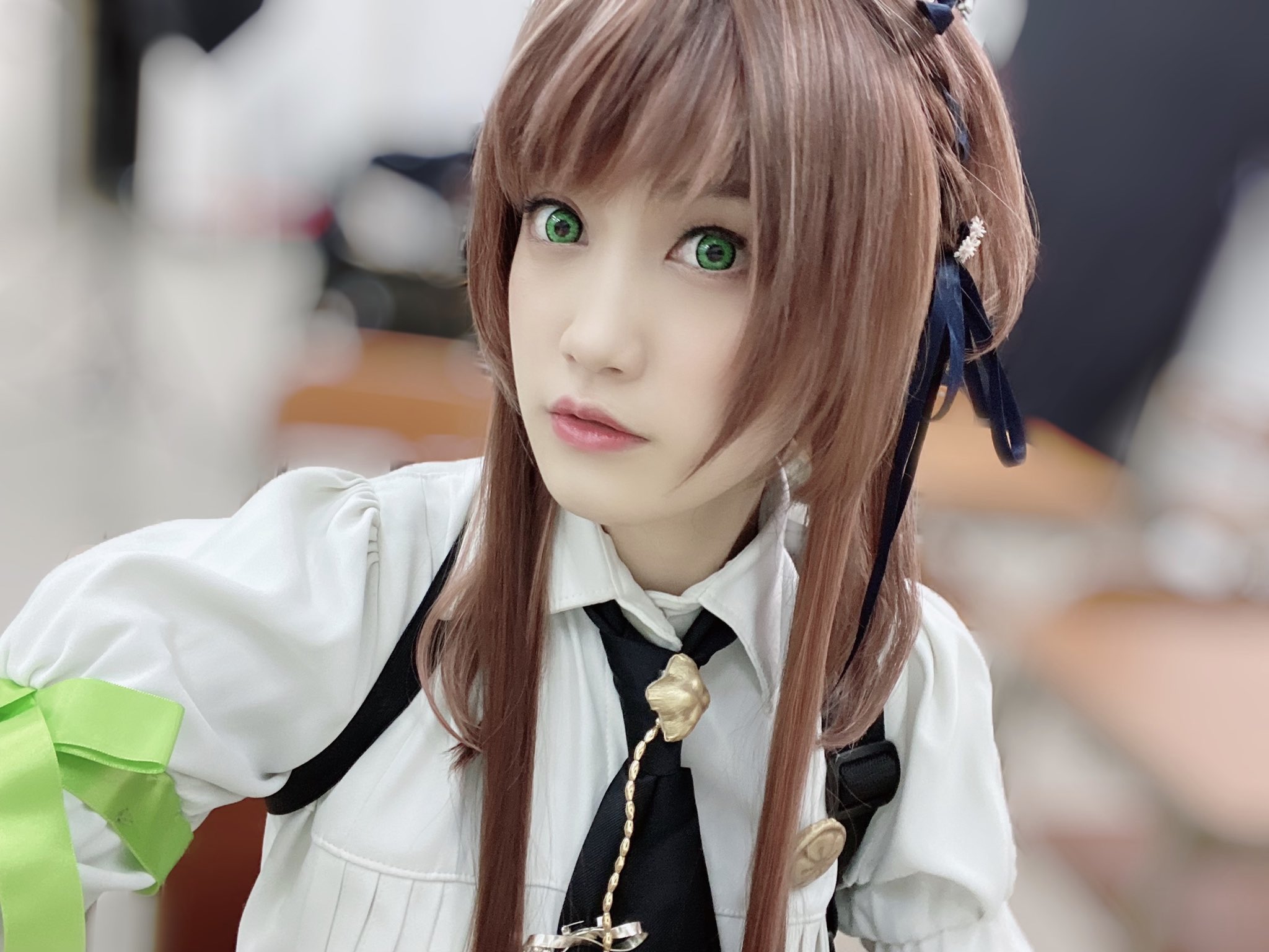 Collar×Malice 星野市香 コスプレ衣装