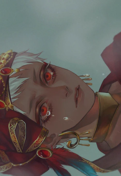 「涙凍るよ」 