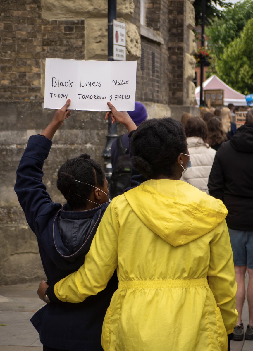 jwalkerfilms's tweet photo. Privileged to be able to protest with the people of #Salisbury today. Privileged not to fear police brutality for the colour of my skin. Racism must be ended. If not me, who? If not now, when? Stand now. #BlackLivesMatter https://t.co/5hJWaZIaHU