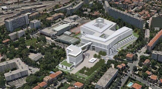 yann_ohanessian's tweet photo. 👉 Avec Mme Vassal, c’est l’ultra bétonisation: 22000 m2 et 7 étages, dans un quartier déjà saturé
👉 Avec un cadre de vie dégradé et une explosion de la pollution les habitants de St Barnabé vont subir la double peine !  
👉 Pour @PrintempsMRS, c’est tjrs non! https://t.co/31i0XnBfAu