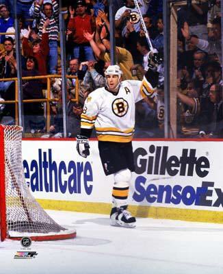 Happy Birthday to President Cam Neely!

When you look up power forward in hockey history you ll see 