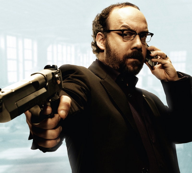 Happy birthday, Paul Giamatti! Today the american actor turns 53 years old, see profile at:  