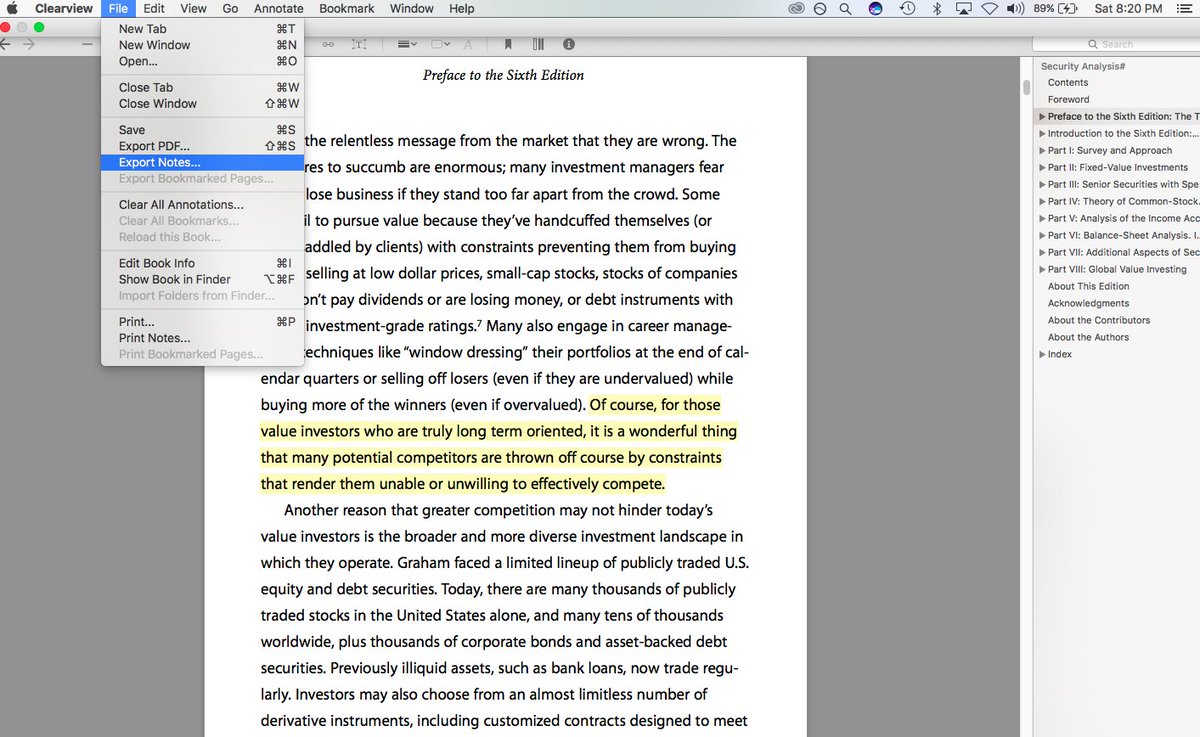 how to highlight on pdf on evernote