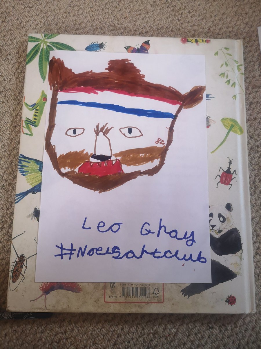 EmilyTeacups's tweet photo. Art is crack. #noelsartclub https://t.co/22TWbCIKI0
