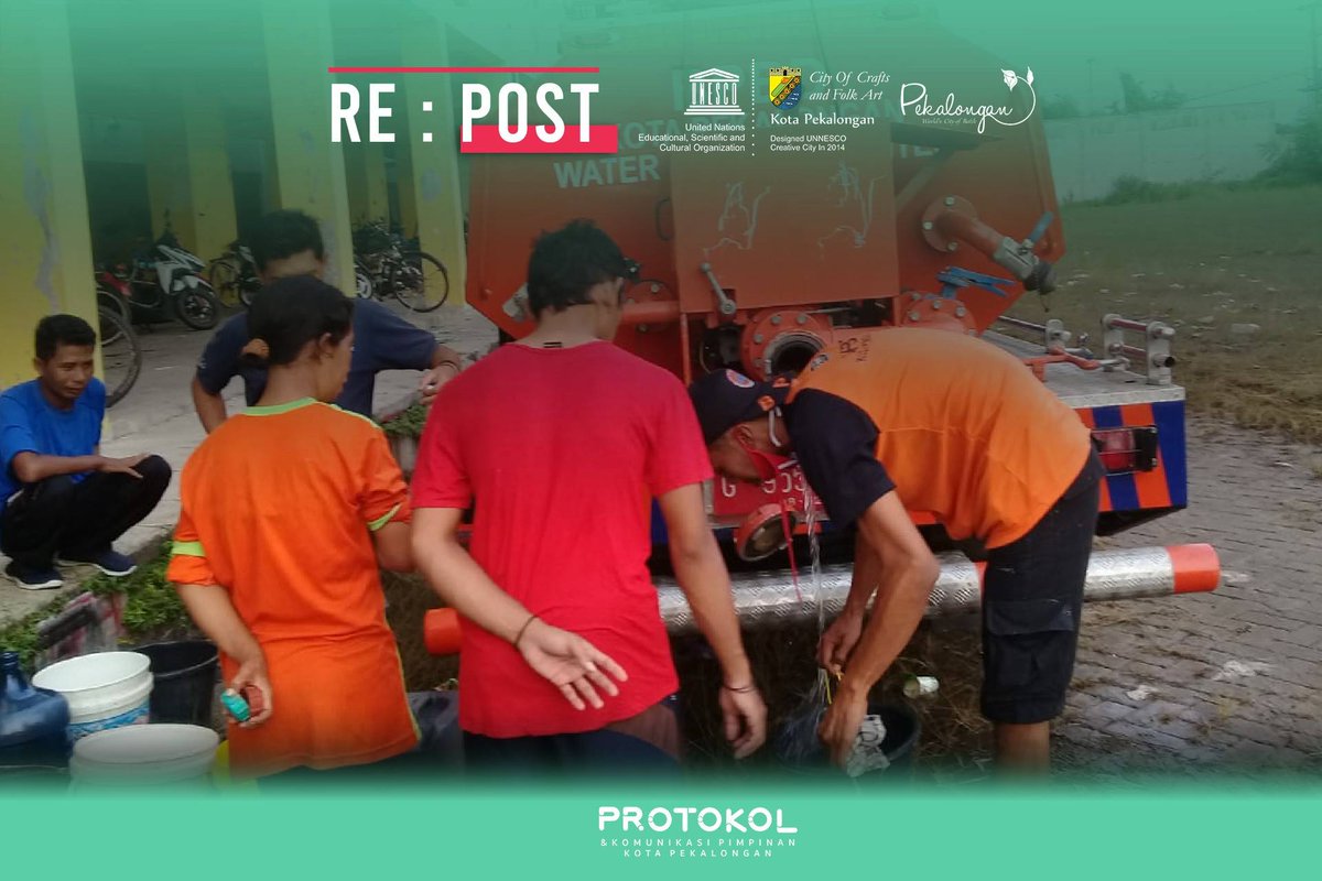 Protokol dan Komunikasi Pimpinan Kota Pekalongan tweet media