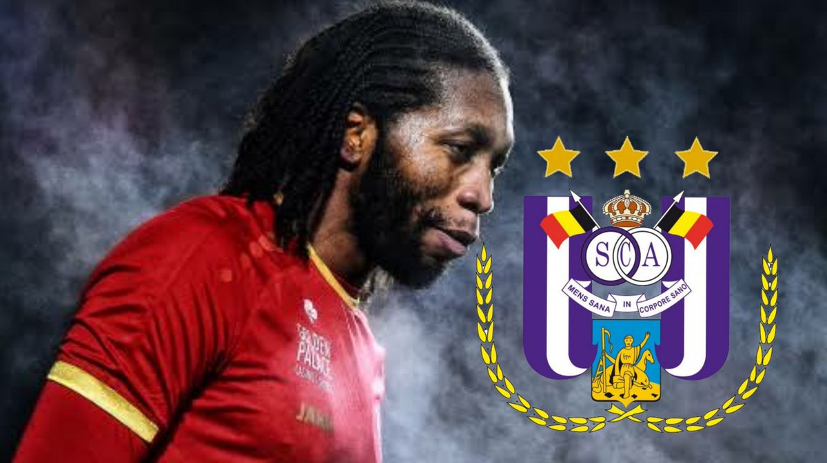 RDCAfrikFoot's tweet photo. #TopInfo #MercatoNews
🆕️ Libre de tout contrat, Dieumerci Mbokani est ouvert à toutes propositions. L'attaquant congolais de 34 ans, serait en discussion avancée avec Anderlecht.
#RAF https://t.co/kp97WLf7sf
