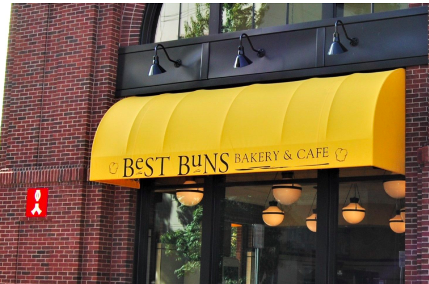 Art0Donnell's tweet photo. Virginia bakery chain yet to weigh in on controversial Tammy Sytch comments. #BestBuns https://t.co/nqggTP31Pi