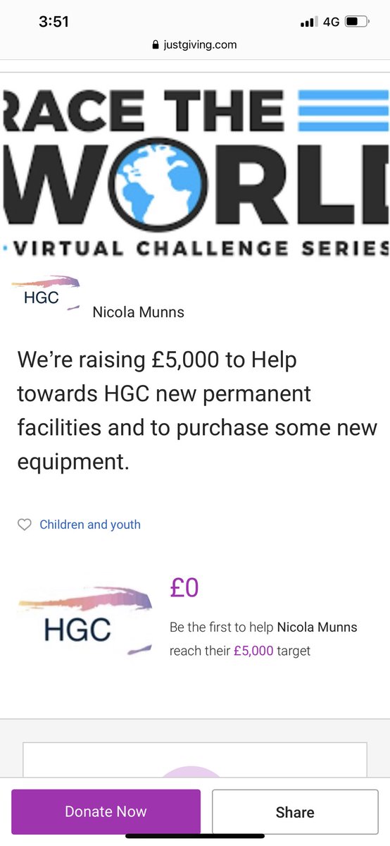 HGCGymClub's tweet photo. In order to raise much needed funds to help finance and kit out our new facility Nicola and Jodie have signed up to the ‘Round the world challenge’ 🌍 

https://t.co/gNOu6rboKI https://t.co/1tMffvEPjQ