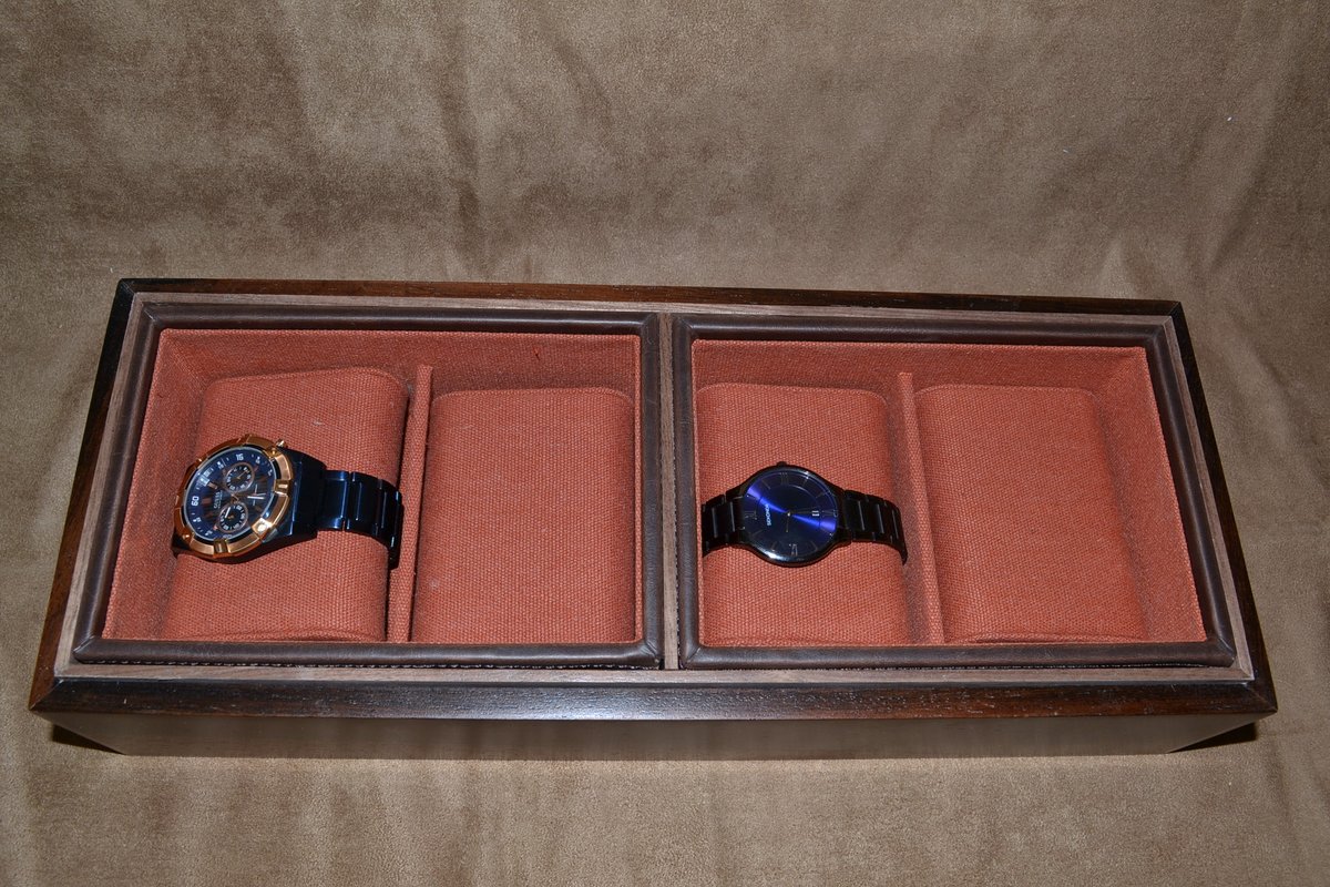 Oaktreecm's tweet photo. A unique and beautiful Rosewood watch box for up to 4 watches. An ideal gift to treasure, whether it's Birthday, Anniversary, Christmas or just to show how much you care. To purchase or for more informational please visit https://t.co/KihiLBvPEA #watchbox #jewellerybox #rosewood https://t.co/mCFCBHE3xk