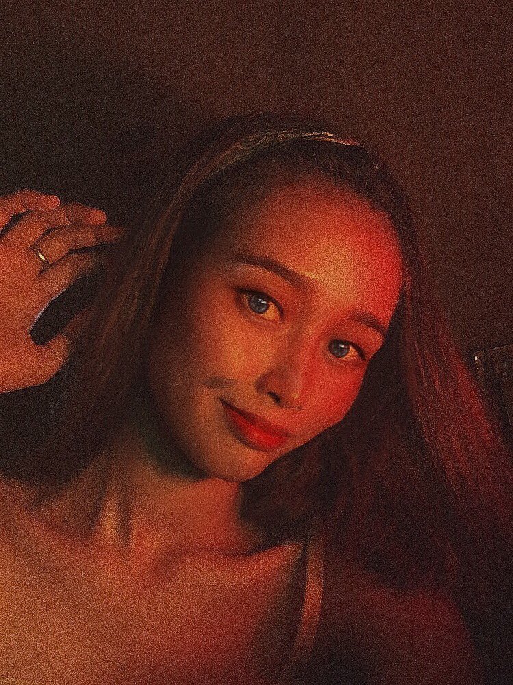 cazzelyn's tweet photo. Lakas makabarbie ng filter siz 🤦‍♀️ https://t.co/fkKnA6cO3D