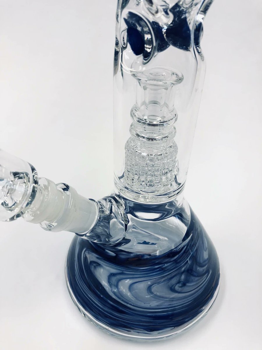 JsSmokin's tweet photo. https://t.co/UIBum6GPqB
Custom Gold Fumed Swirl Ice Perc Bong π
#StonerFam #IAmCannabis #SmokeSesh #Custom #Bong
#GoldFumed #Swirl #IcePerc
#SmokinSaturdaze #420Life
#EverythingForYourSmokinLifestyle
πβοΈ https://t.co/irT6uwUt1q