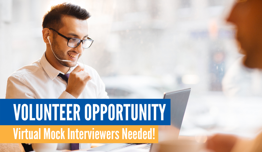 unitedwayoc's tweet photo. You can stay home and still make an impact in our community! 💻 We’re looking for volunteers to help our #UpSkillOC participants gain valuable experience at our virtual mock interview workshop on June 27, 2020 from 9am - 11am. Learn more: https://t.co/88nVadWqEL . #DoingMore4OC https://t.co/QwpfZGtBlE