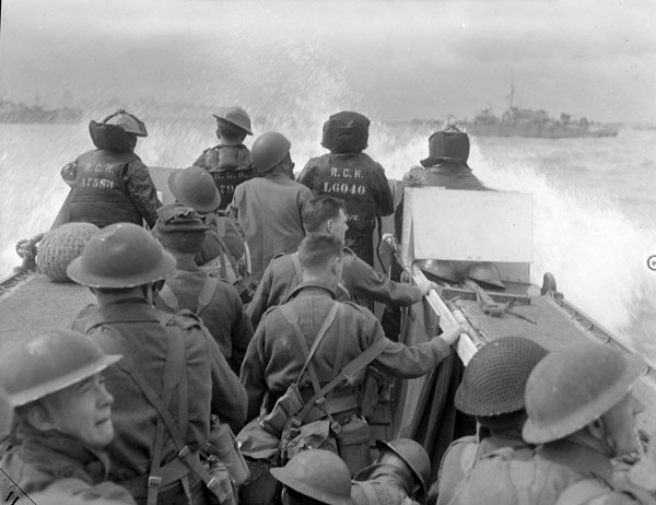 Bob_Stauffer's tweet image. 76 years ago today...

14,000 Canadians landed or parachuted into France on Juno Beach as part of the Allied Forces landings into Normandy on D-Day
