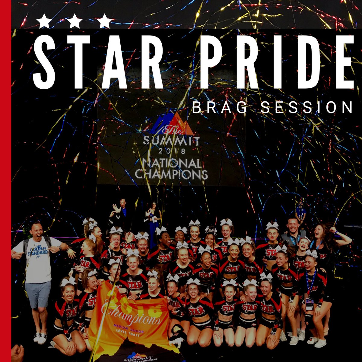 STAR Athletics NJ tweet media