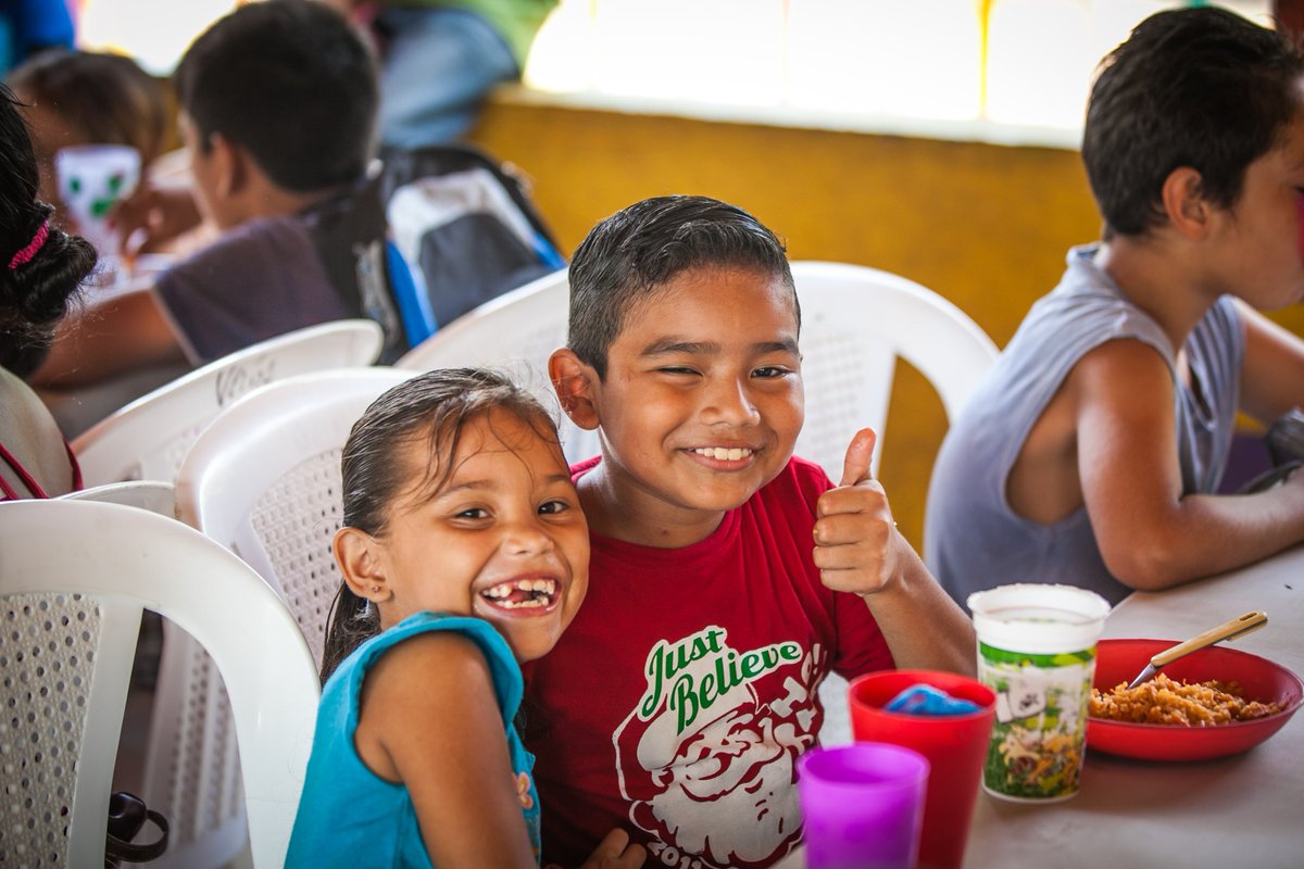 ORPHANetwork's tweet photo. “Truly I tell you, whatever you did for the least of these brothers and sisters of mine, you did for me.” --Matthew 25:40
-
-
-
-
#scripturesaturday #orphanetwork #20yearsofhope #nicaragua #orphans #causes #nonprofit #nonprofitorganization #charity #giveforgood #dosomething https://t.co/o8EepQrziB