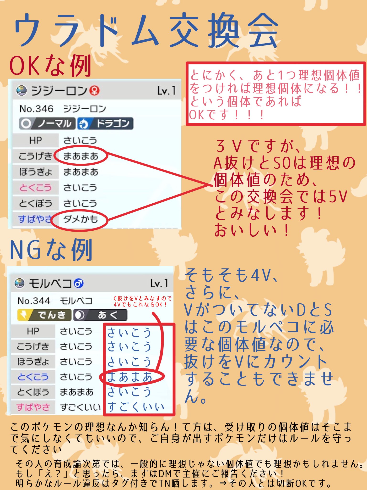 にゅ Tnちはる 2ya858 わーい わざわざありがとうー わたしもイワンコ以外に解禁オシャボの子今作ってるんで 楽しみにしてて エースバーン殺せるやつだから Twitter