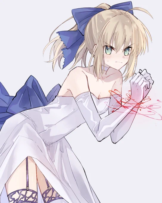 ubwのドレスセイバーちゃん! 