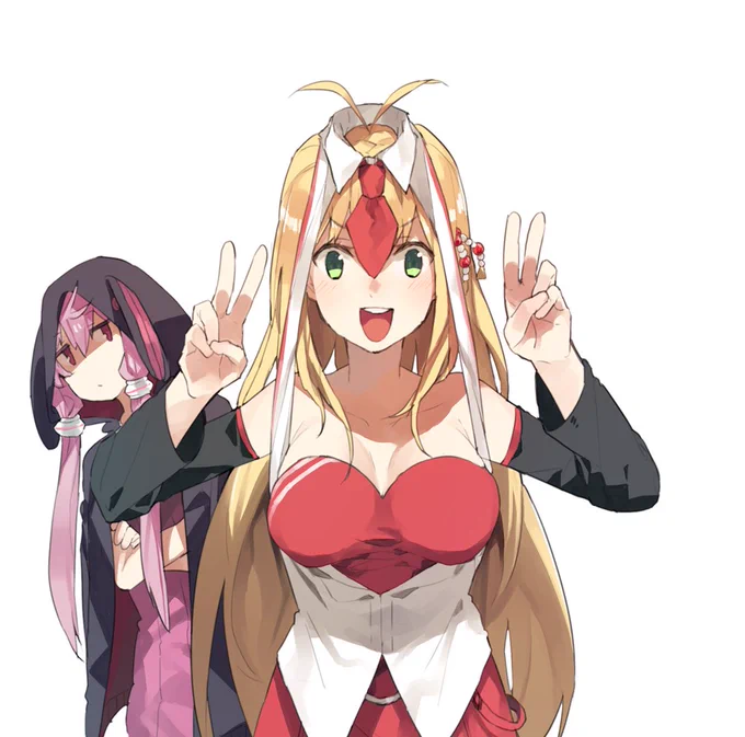たまには過去絵も置いとこか 