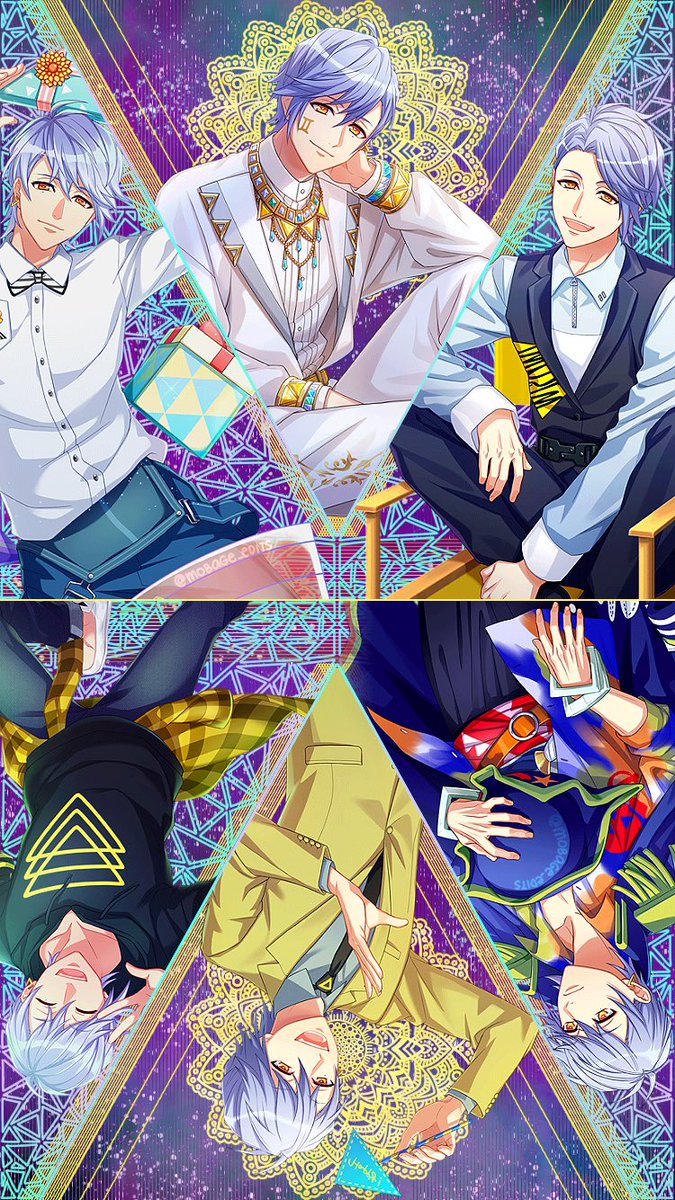 mobage_edits's tweet photo. Happy Birthday, Misumi Ikaruga!!🎉🔺🎂

Likes &amp; rts appreciated!💕
#a3 #a3game #a3edit #a3gameedit #act #addict #actors #misumi #ikaruga #summer #summertroupe #mobage #mobilegame #エースリー #斑鳩三角 #斑鳩三角生誕祭2020 #斑鳩三角誕生祭2020 #triangles #sankaku #三角 #三角形 https://t.co/yLnlTKFw7D