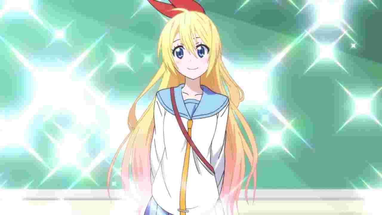 ニセコイ3期 Twitter Search Twitter