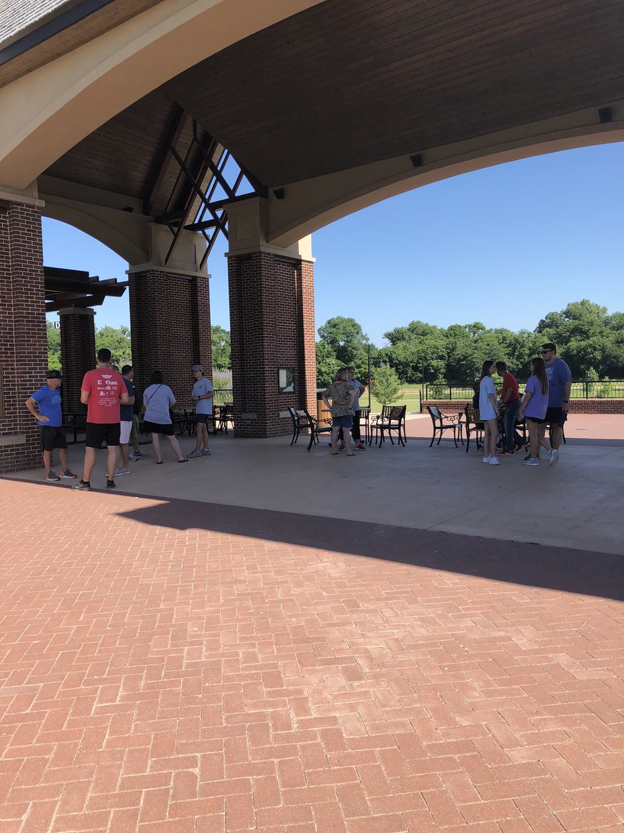 CHSCampusNews's tweet photo. The peace walk at Andy Brown park in Coppell has ended. #IssuingtheTruth #CHSHome https://t.co/c6I5oi0yzp