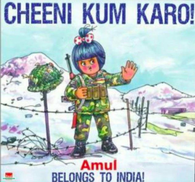 ItsCssOfficial's tweet photo. Best example of #Loyal_Slave, that’s how a #China is eating into the ethics of world trades.
#Twitter Restricting #Expresson of #Speech.
U can’t force us to choose beyond our conscience.
We’ll never let #Beijing win.
#Amul
#BoycottChineseProducts
#BoycottChineseApp
#exitthedragon https://t.co/BHuFpKErGa